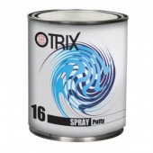 OTRIX Шпатлевка Spray/DIAMOND жидкая 16 (1кг)/6шт